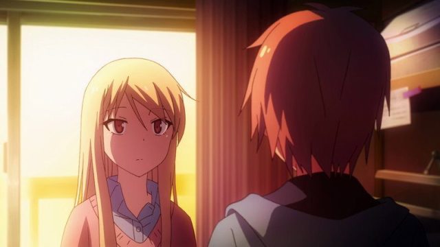 The Pet Girl of Sakurasou S01E24