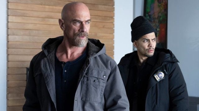 La ley y el orden: crimen organizado S04E06