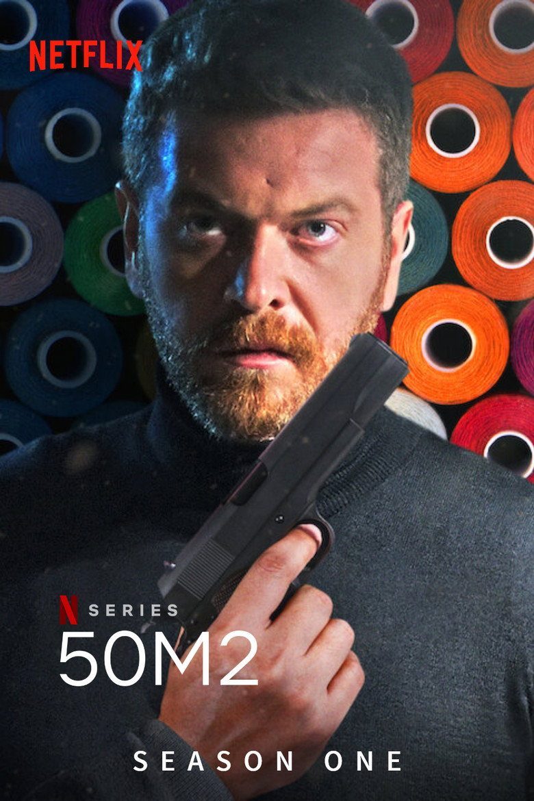 50 m² Temporada 1