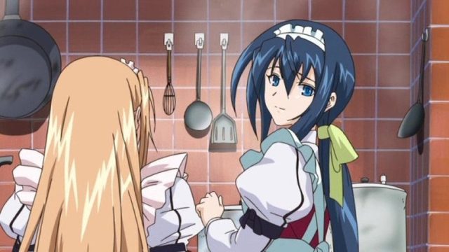 La Sacerdotisa de Octubre S01E06