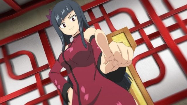 Edens Zero S01E18