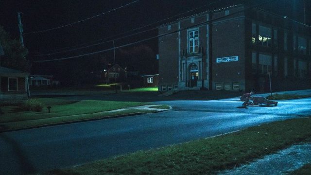 Fuga en Dannemora S01E05