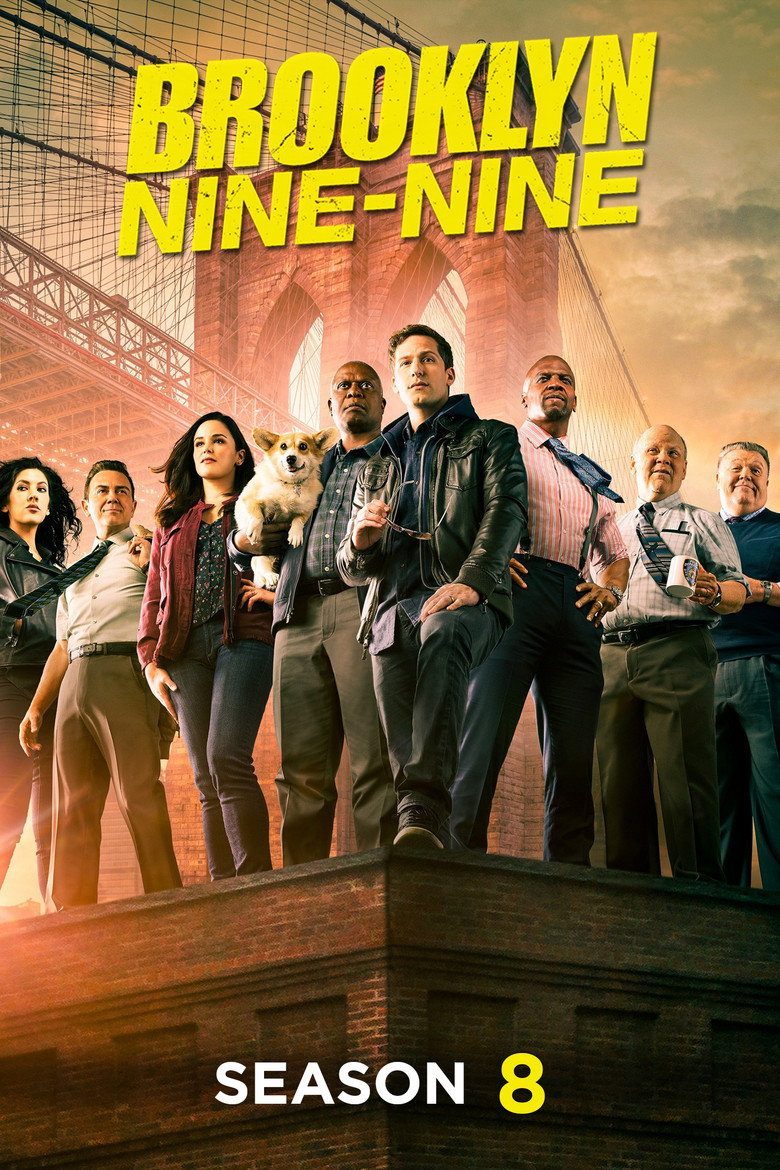 Brooklyn Nine-Nine Temporada 8