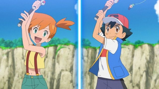 Pokémon S25E48