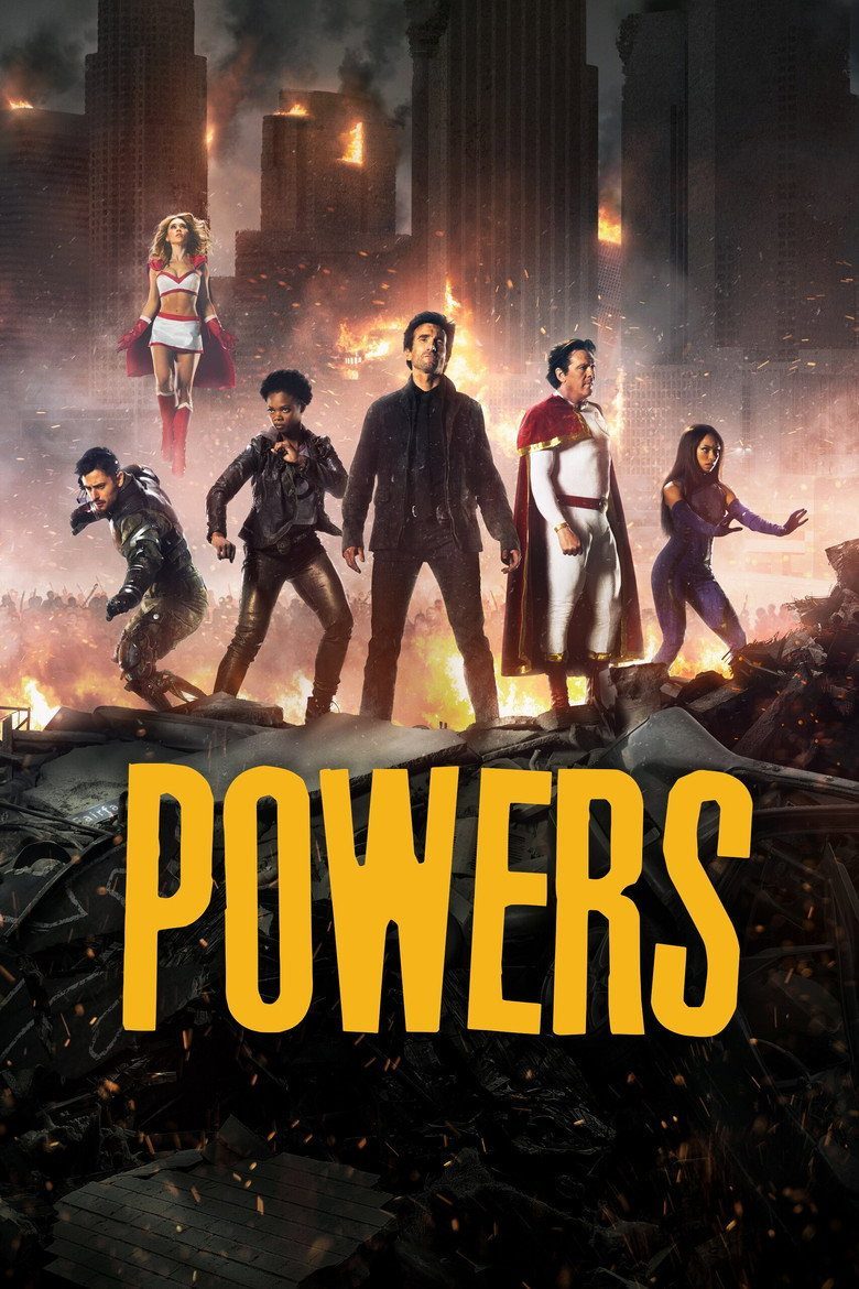 Powers Especiales