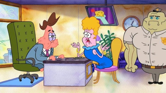 El Show de Patricio Estrella S04E23