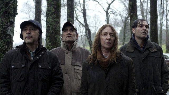 42 días en la oscuridad S01E04