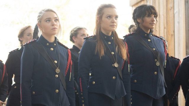 Motherland: Fort Salem S01E02