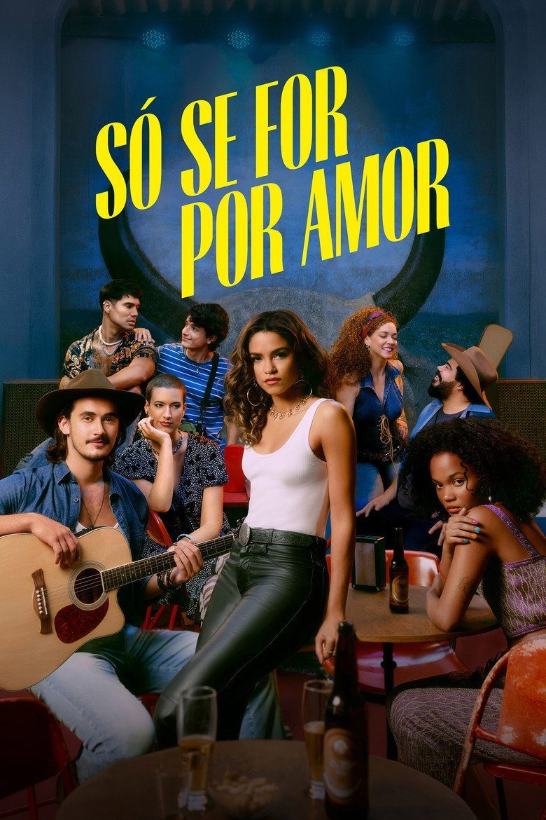 Solo Por Amor Temporada 1