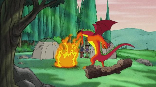 Jake Long: El Dragón occidental S01E15