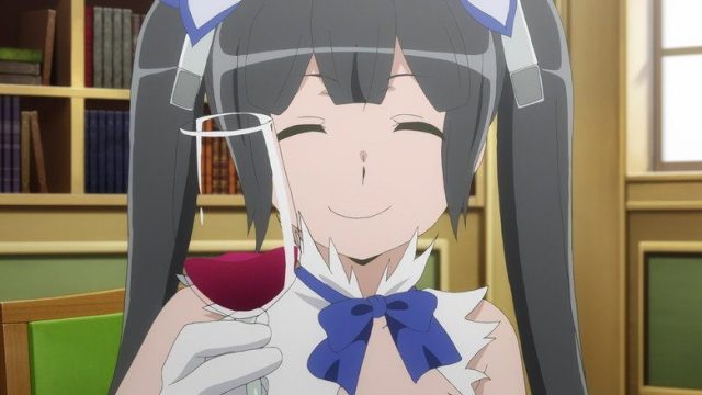 DanMachi: ¿Qué tiene de malo intentar ligar en una mazmorra? S02E05