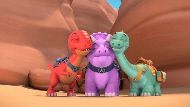 Dino Ranch S01E41