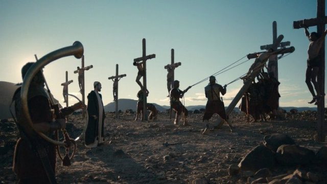 D.C.: La Biblia continúa S01E04