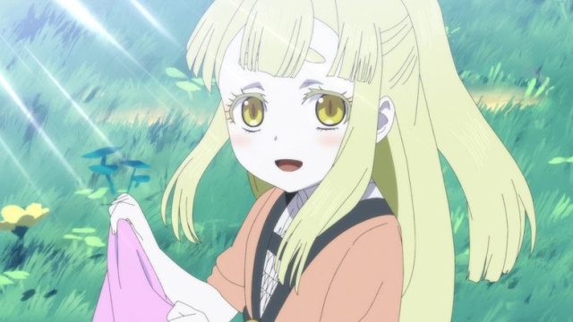 Somali to Mori no Kamisama S01E08