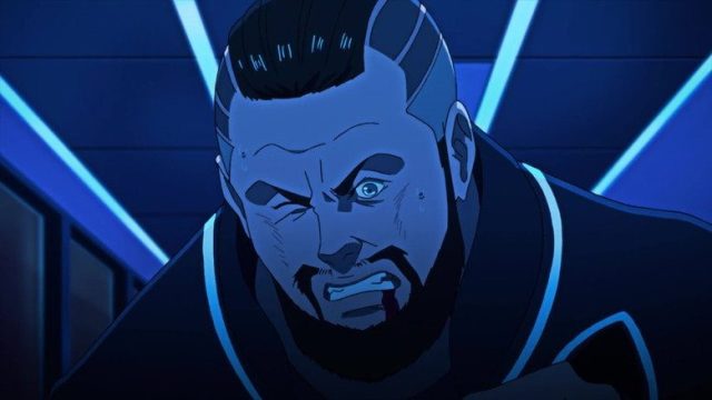 Hero Mask S01E13