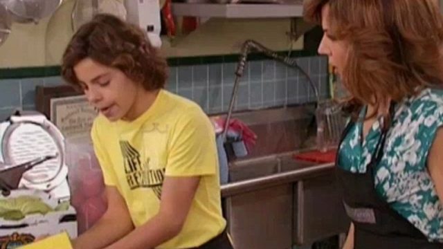 Los Hechiceros de Waverly Place S02E21