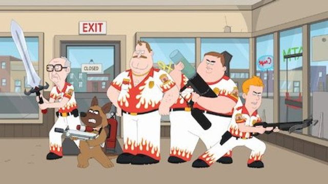 Paradise PD S02E03
