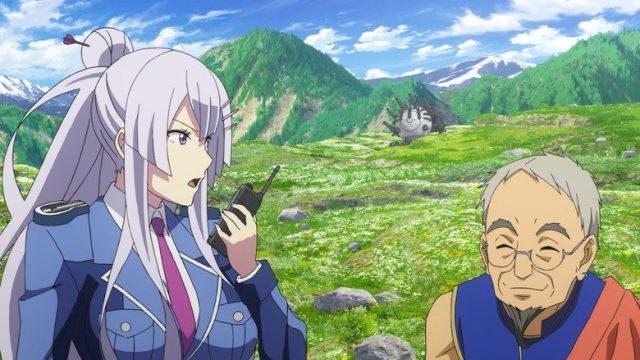 ヘヴィーオブジェクト S01E23