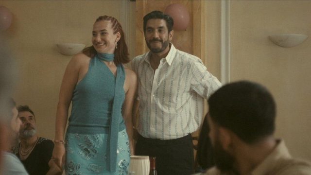 La agente encubierta S01E03