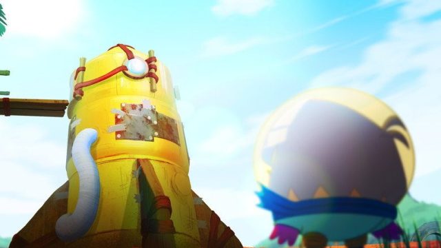 Angry Birds - La Isla Misteriosa: Una Aventura De Polluelos S01E21