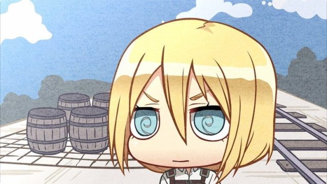 Attack on Titan S00E23