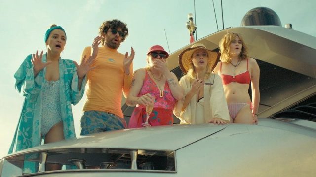 Gallitos S02E08