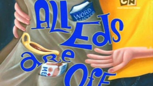 Ed, Edd y Eddy S05E18