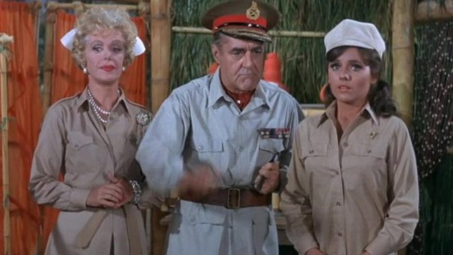 La isla de Gilligan S02E22