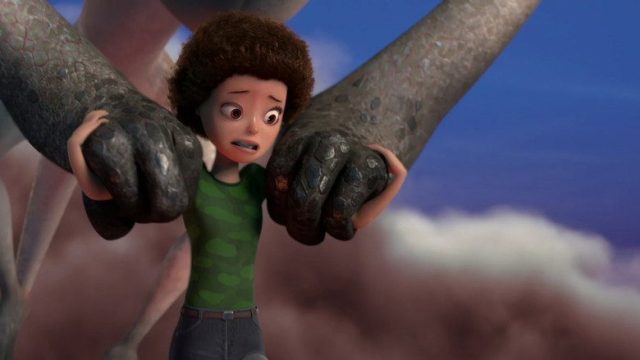 Trollhunters: Relatos de Arcadia S03E12