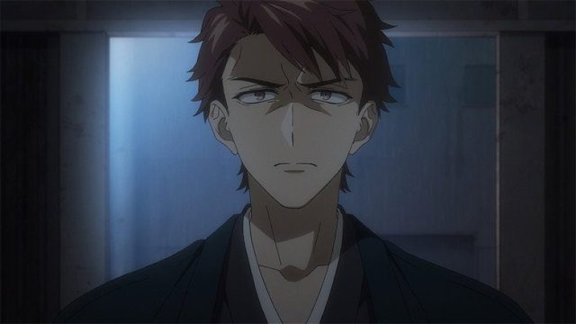 Kumichou Musume to Sewagakari S01E11
