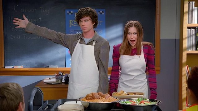 The Middle S04E11