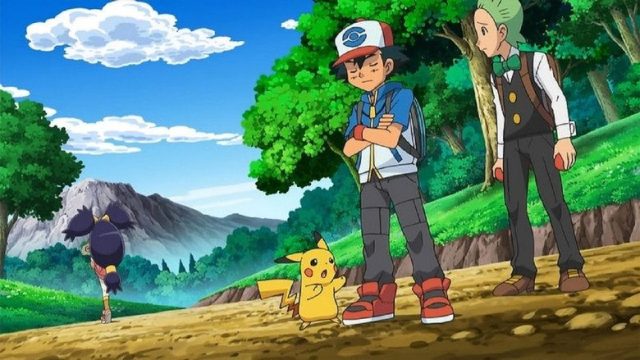 Pokémon S16E34
