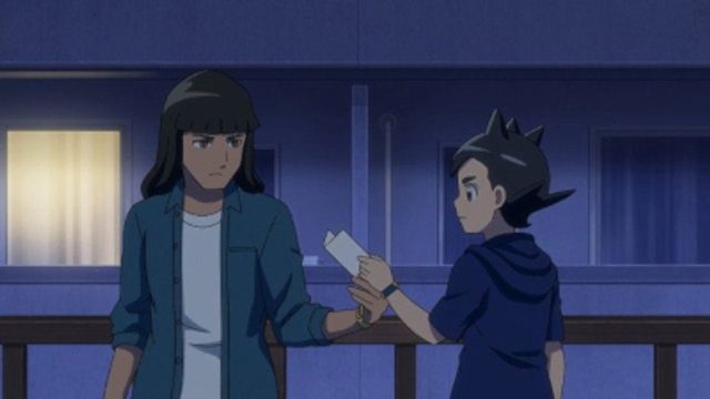 Inazuma Eleven Ares S01E21