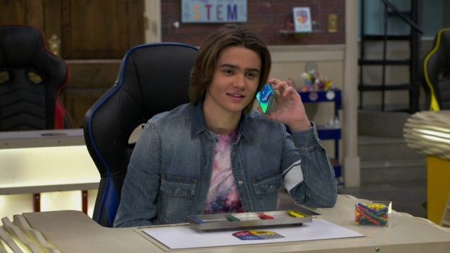 Fuerza Danger S01E15