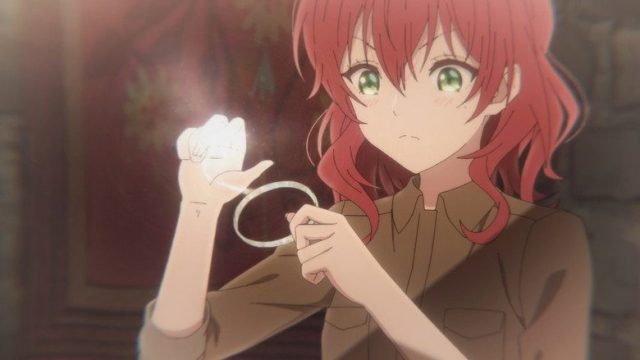 Dahlia in Bloom: Crafting a Fresh Start with Magical Tools S01E09
