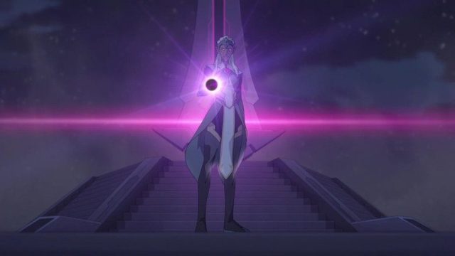 Voltron: El defensor legendario S08E02