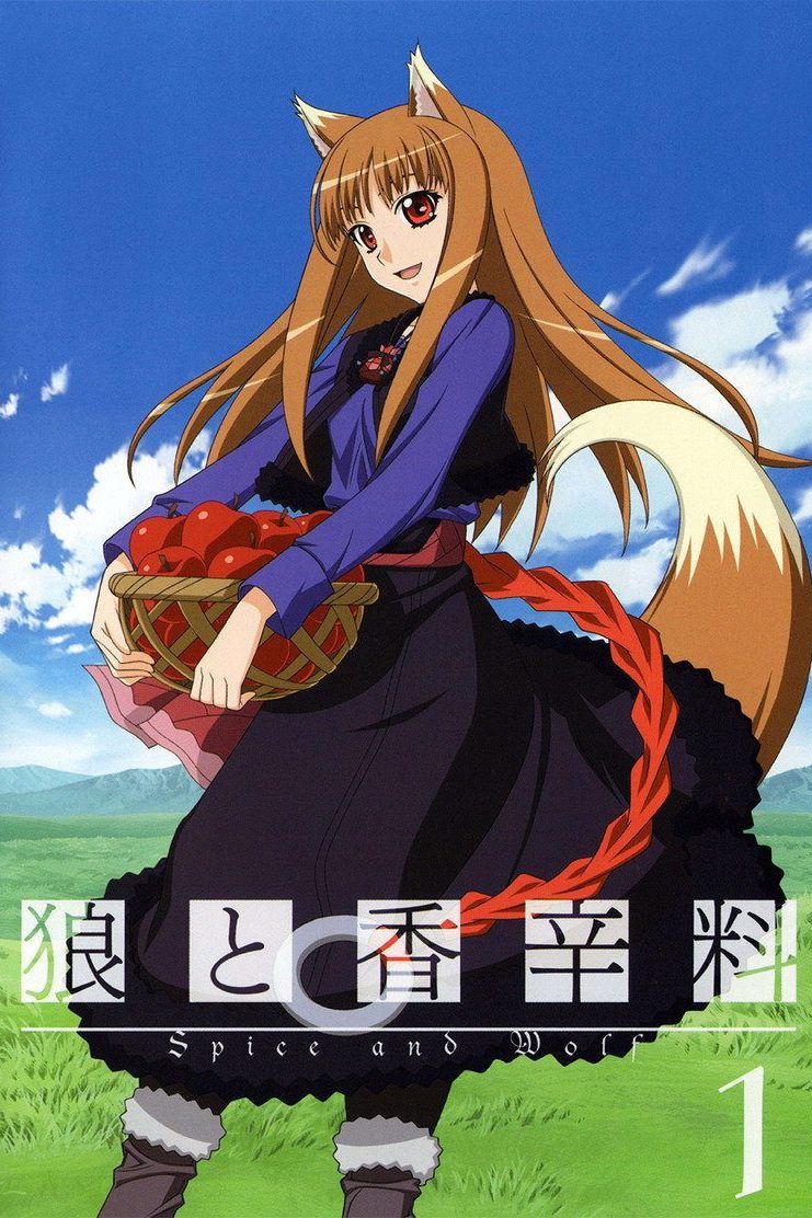 Spice and Wolf Temporada 1