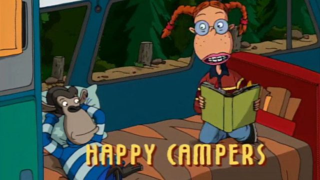 Los Thornberrys S03E13