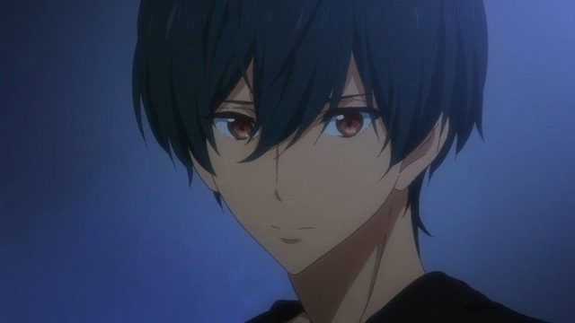 Free! Iwatobi Swim Club S03E07