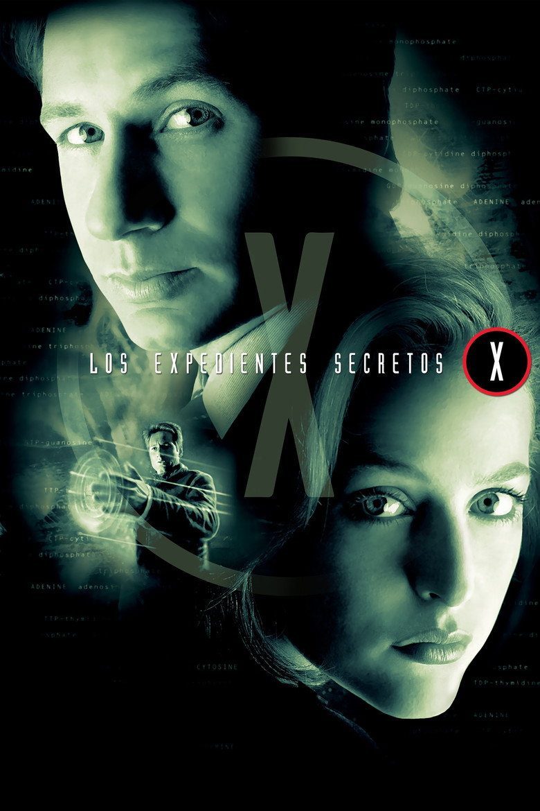 Los Expedientes Secretos X Temporada 7