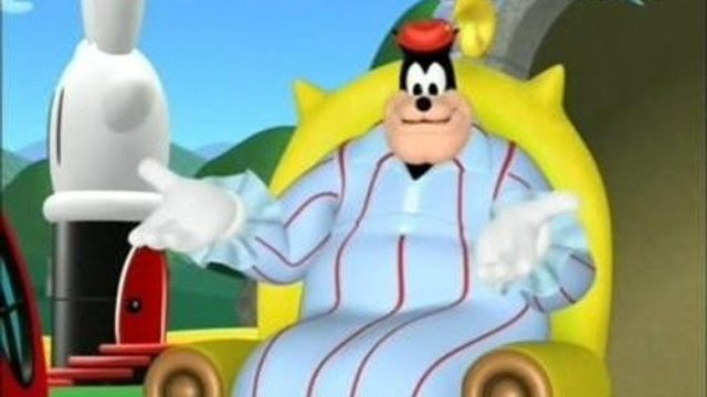 La Casa de Mickey Mouse S03E29