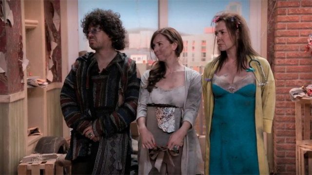 Una familia de diez S02E01