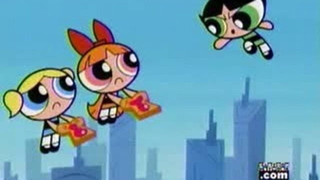 Las chicas superpoderosas S05E06