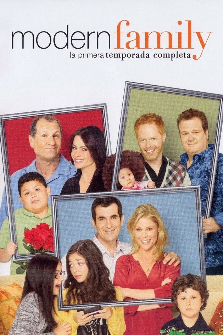 Una Familia Moderna Temporada 1