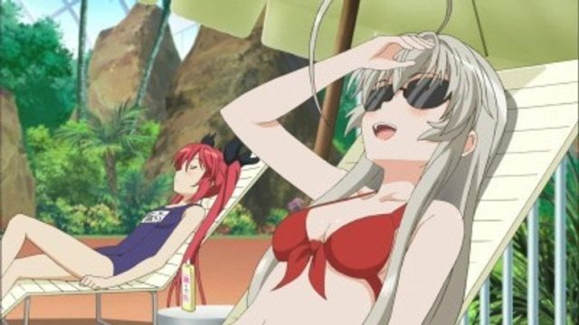 Nyarko-san: Another Crawling Chaos S02E07