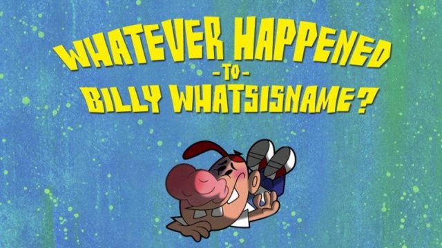 Las sombrías aventuras de Billy y Mandy S03E27