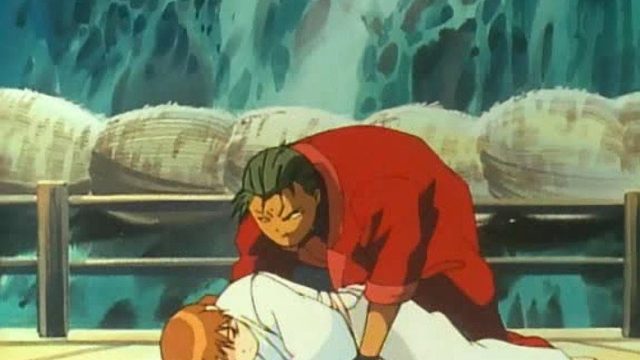 Blue Seed S01E25