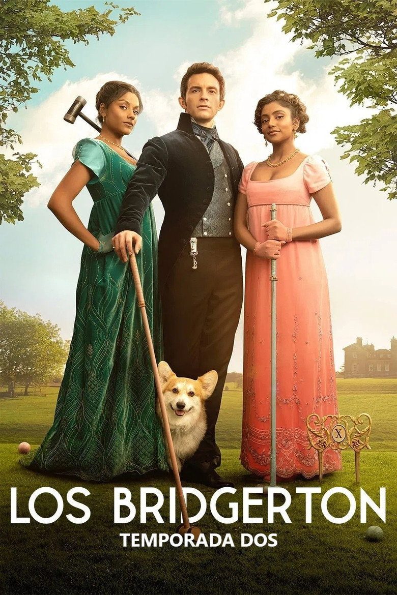 Bridgerton Temporada 2