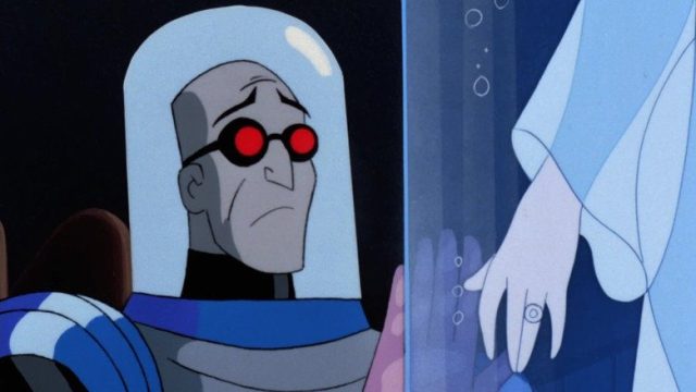 Batman: La Serie Animada S03E10