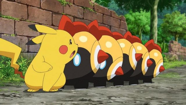 Pokémon S24E25